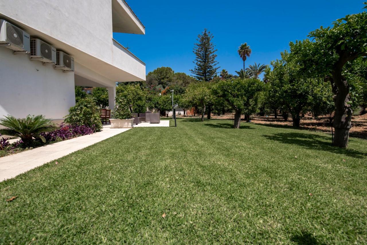 Villa Venera Fontane Bianche Exterior photo
