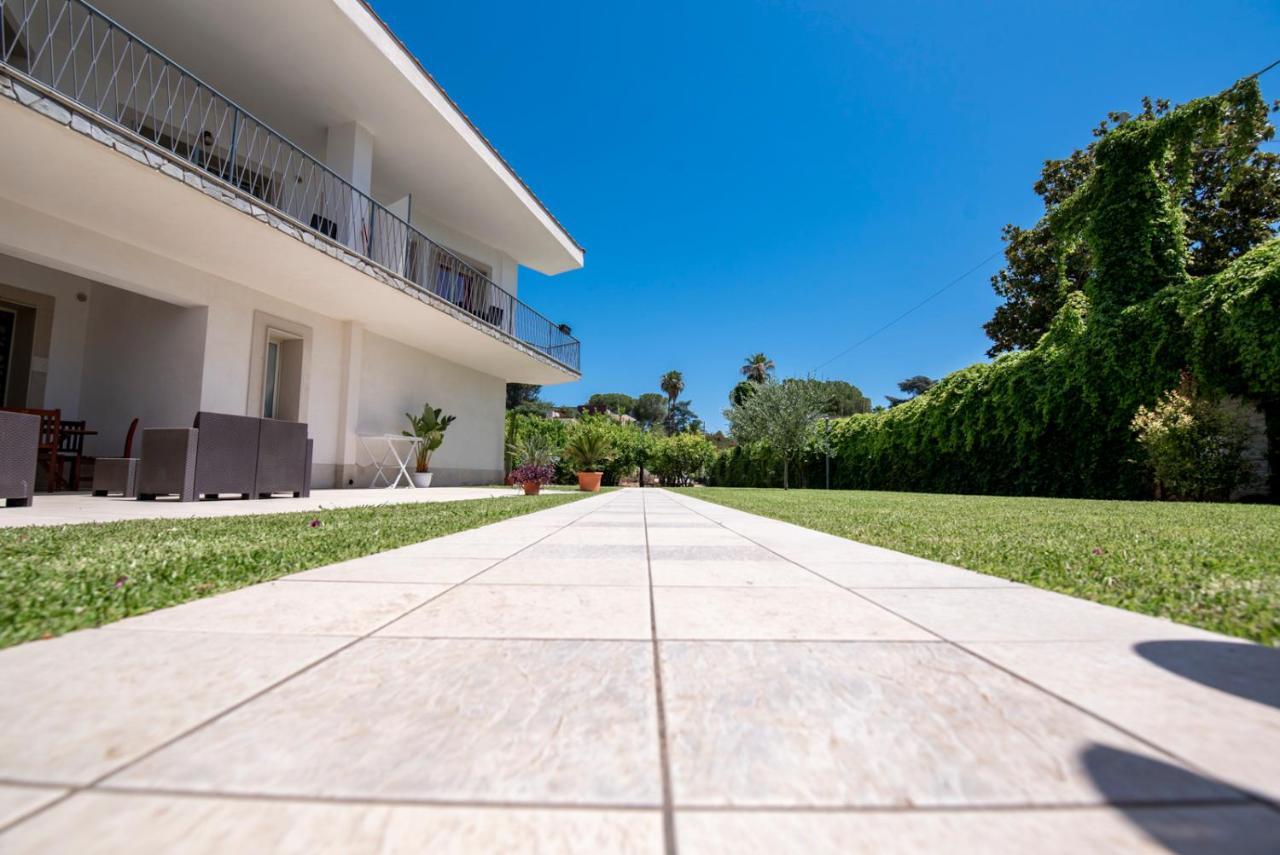 Villa Venera Fontane Bianche Exterior photo
